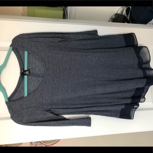 3/4 Sleeve flowy shirt